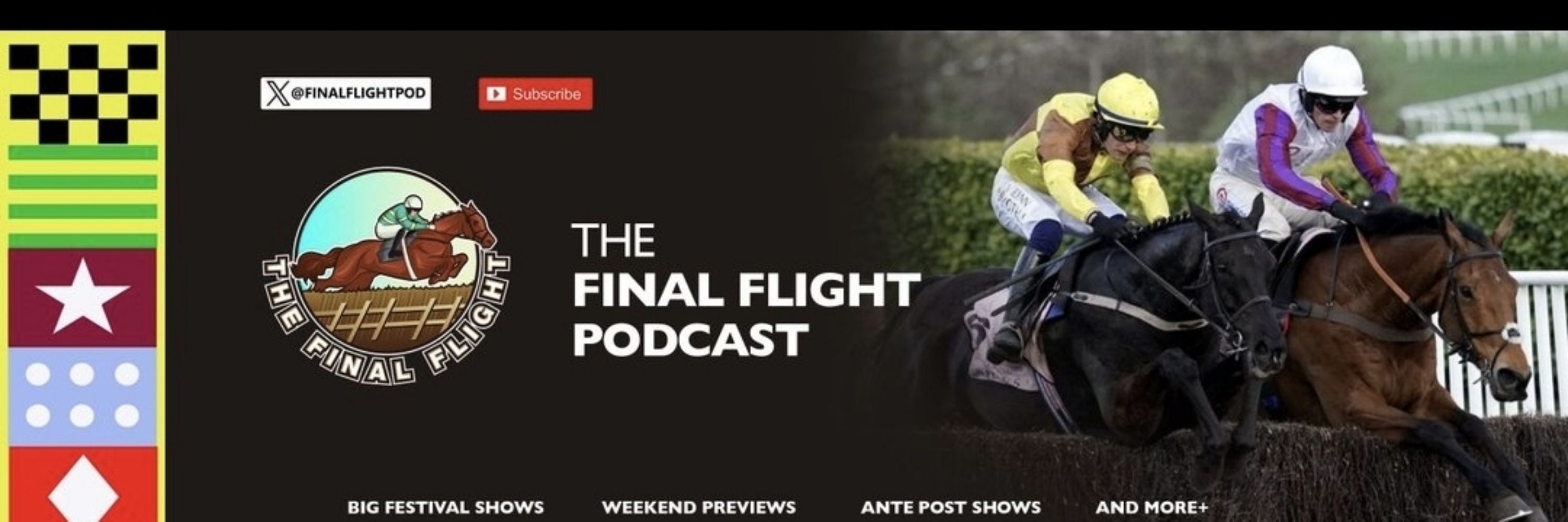 The Final Flight Podcast 🏇