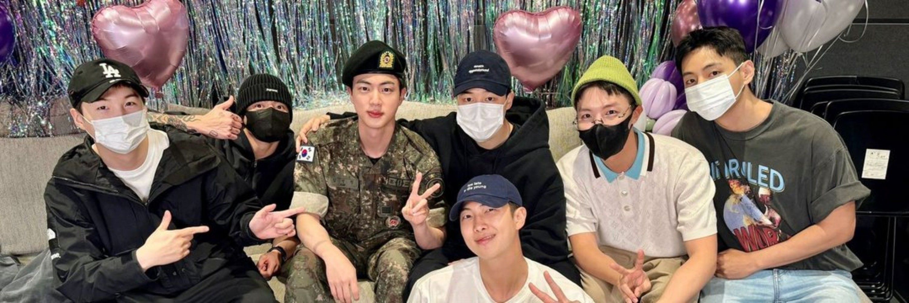 BTS ⟭⟬ New ⟬⟭⁷ 
