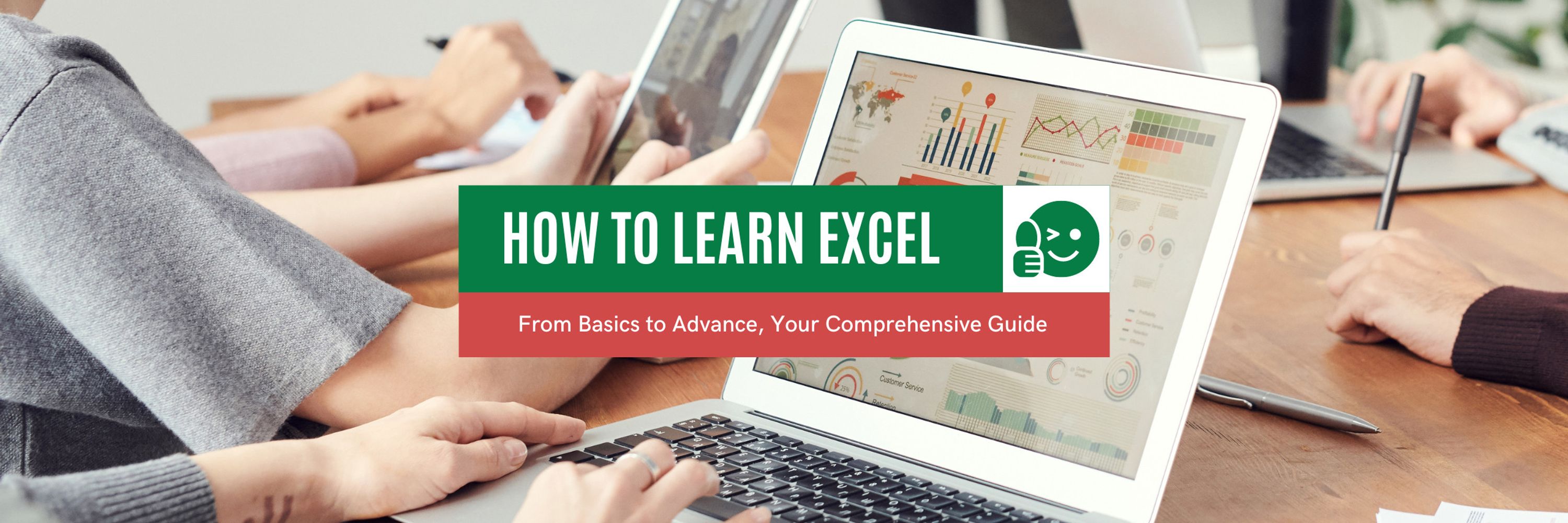 Yaroslav Drohomyretskyi - HowToLearnExcel