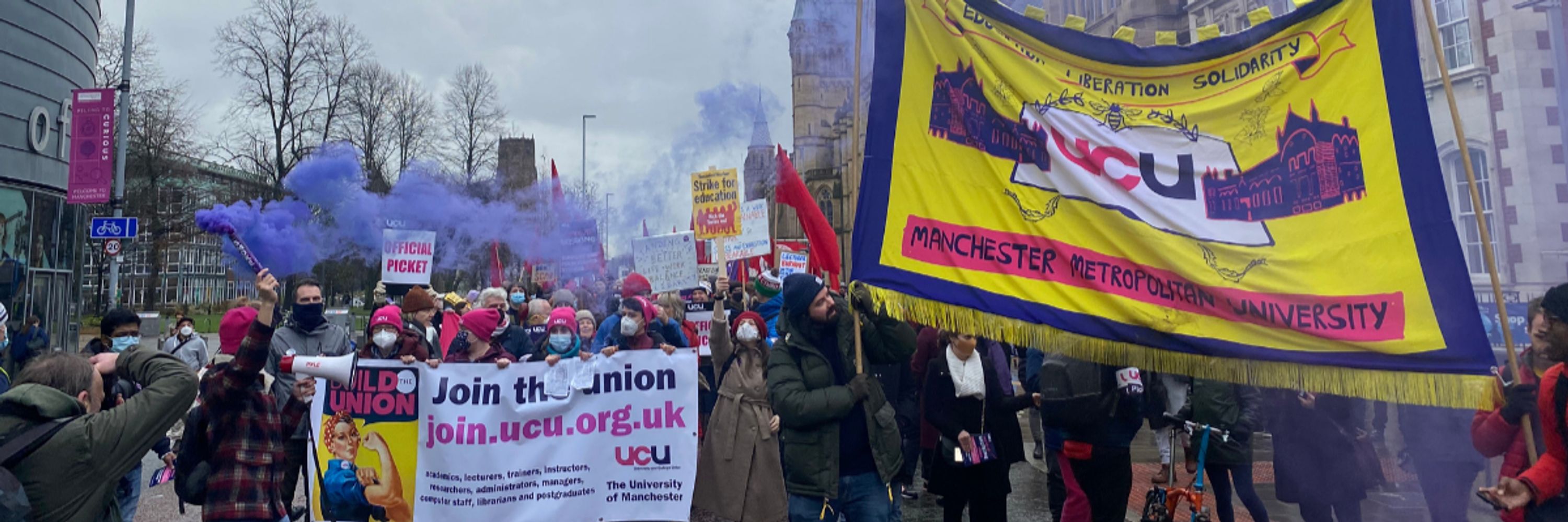 UCU @ MMU