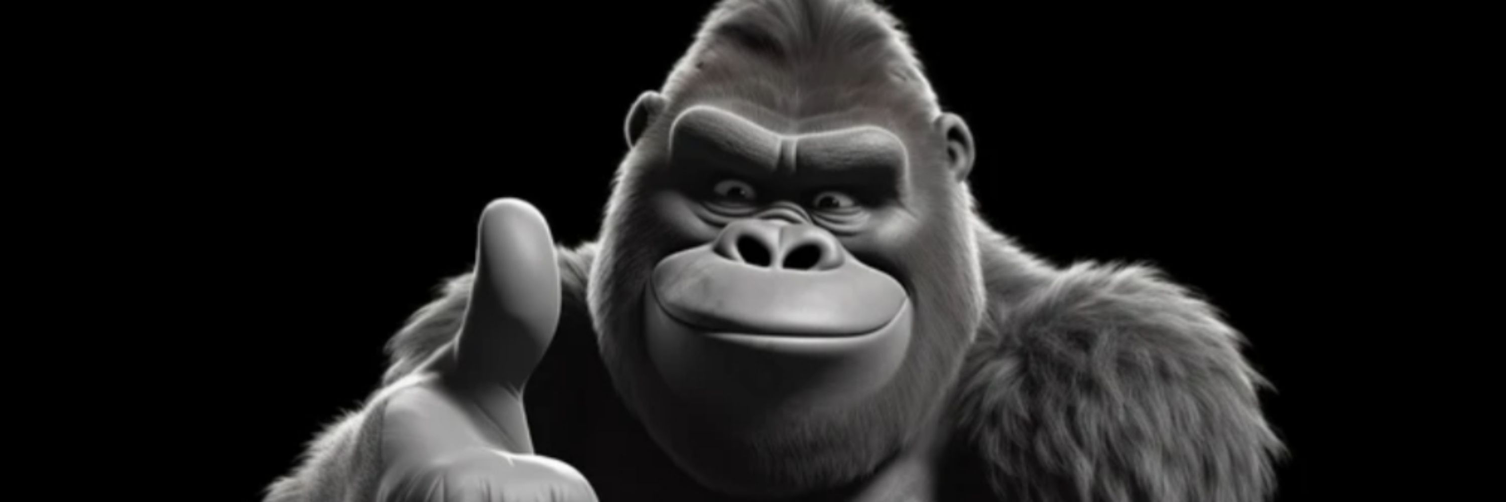 Gorilla Thumbz