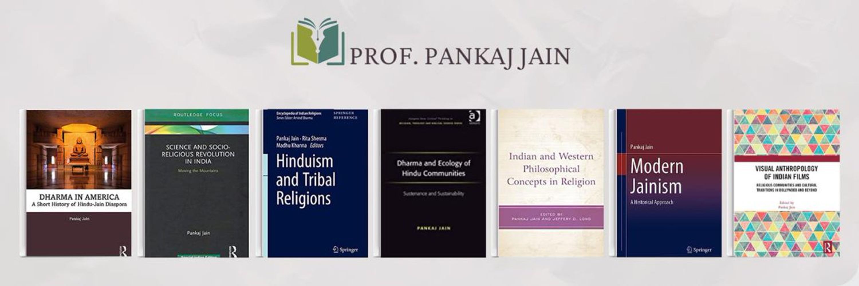 ProfPankaj Jain पंकज जैन, Ph.D