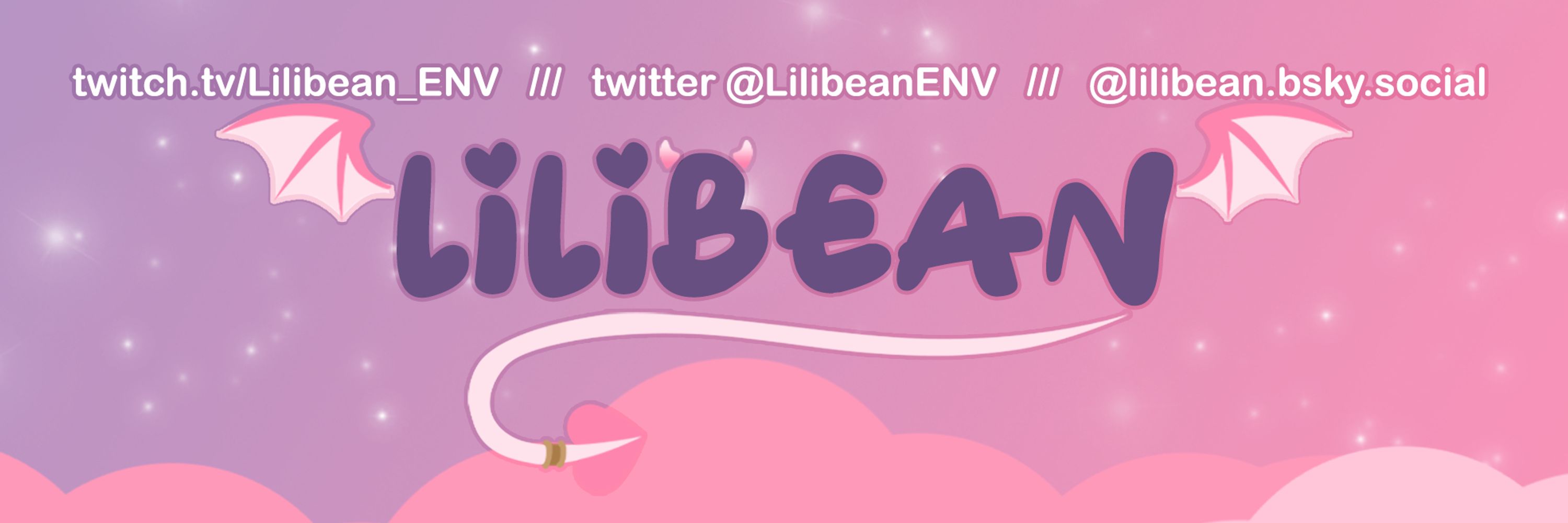 Lilibean! 👑🌸bratty succubus vtuber 🌸👑