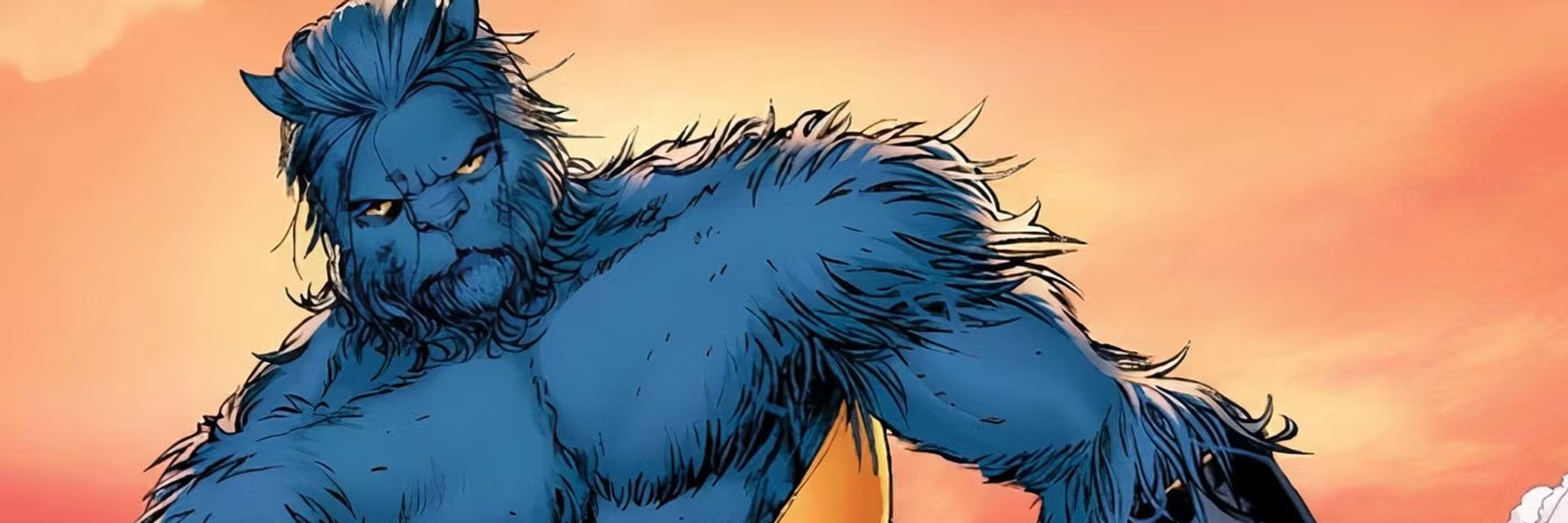 Hank McCoy