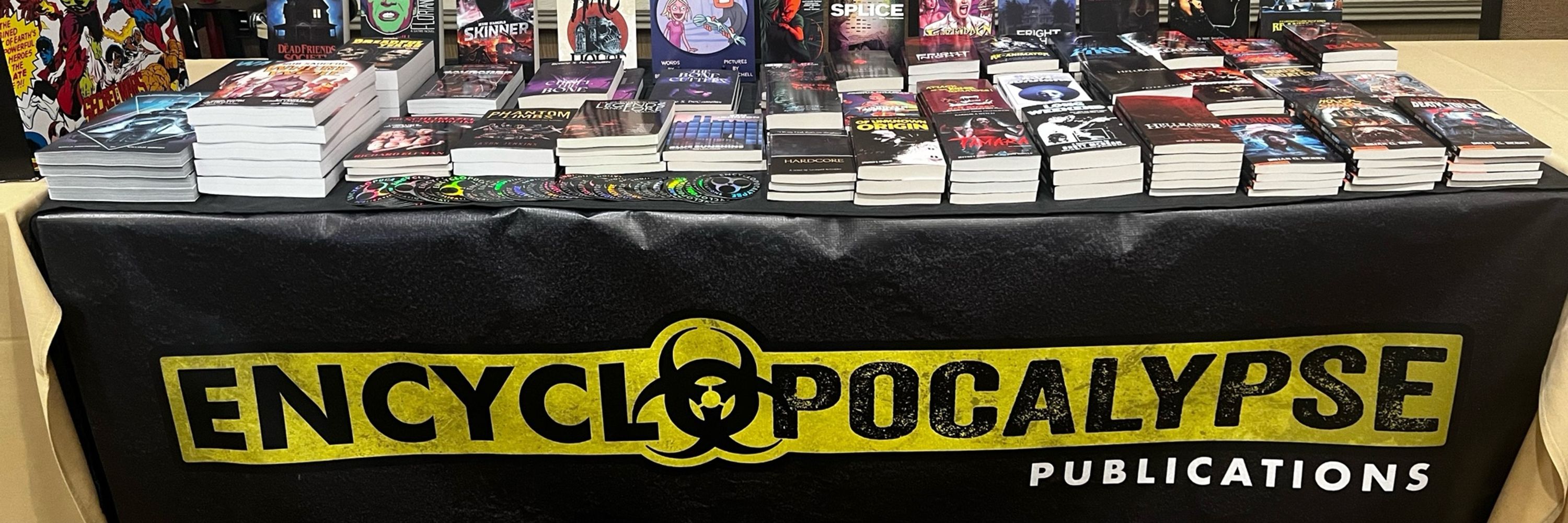 Encyclopocalypse Publications