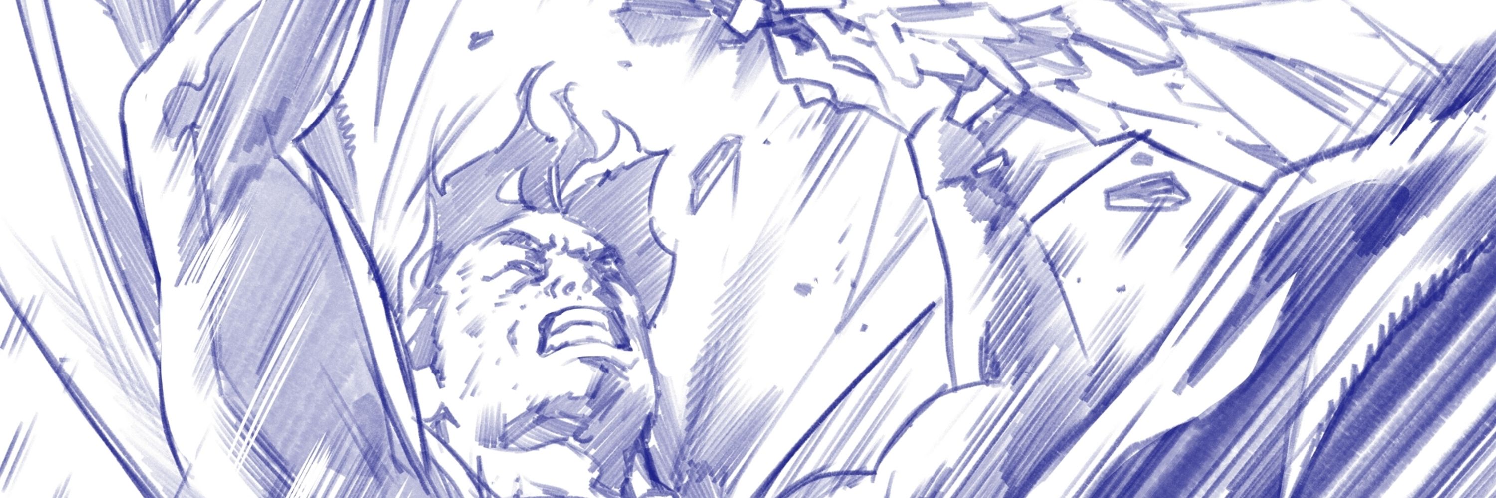 Trevor Fernandes-Lenkiewicz is a sleepy comic book making guy.