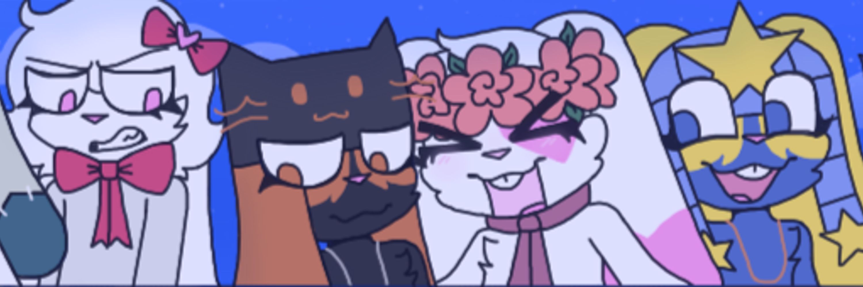 The Dream Bunnies