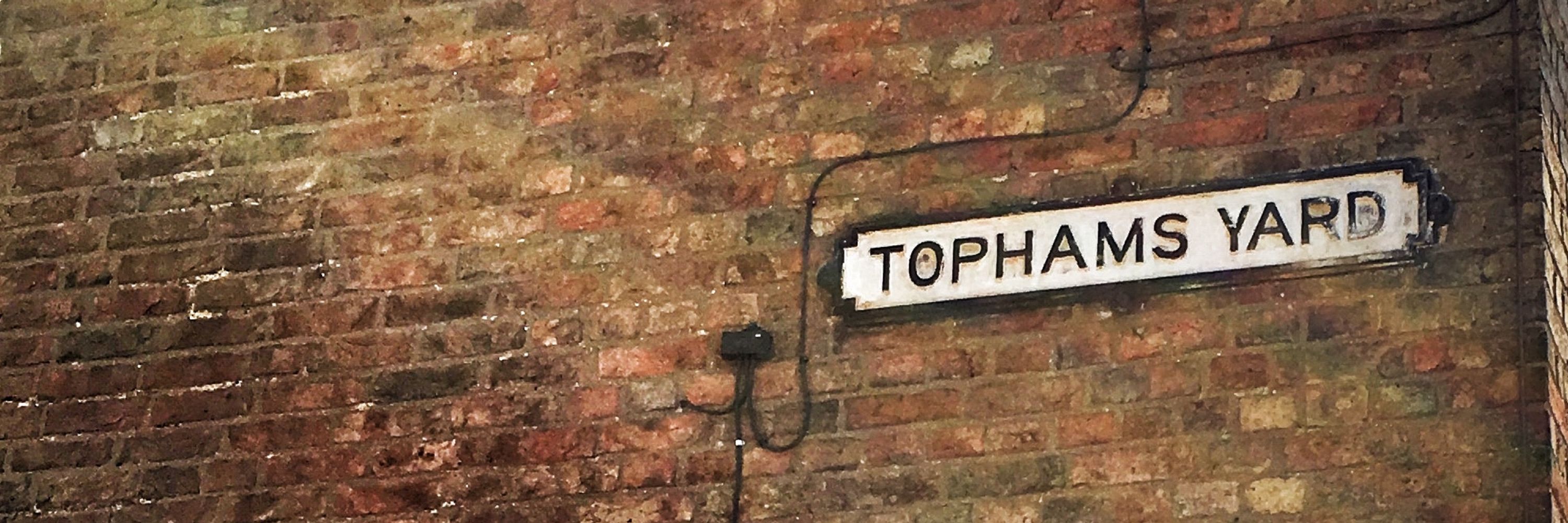 Jamie Topham