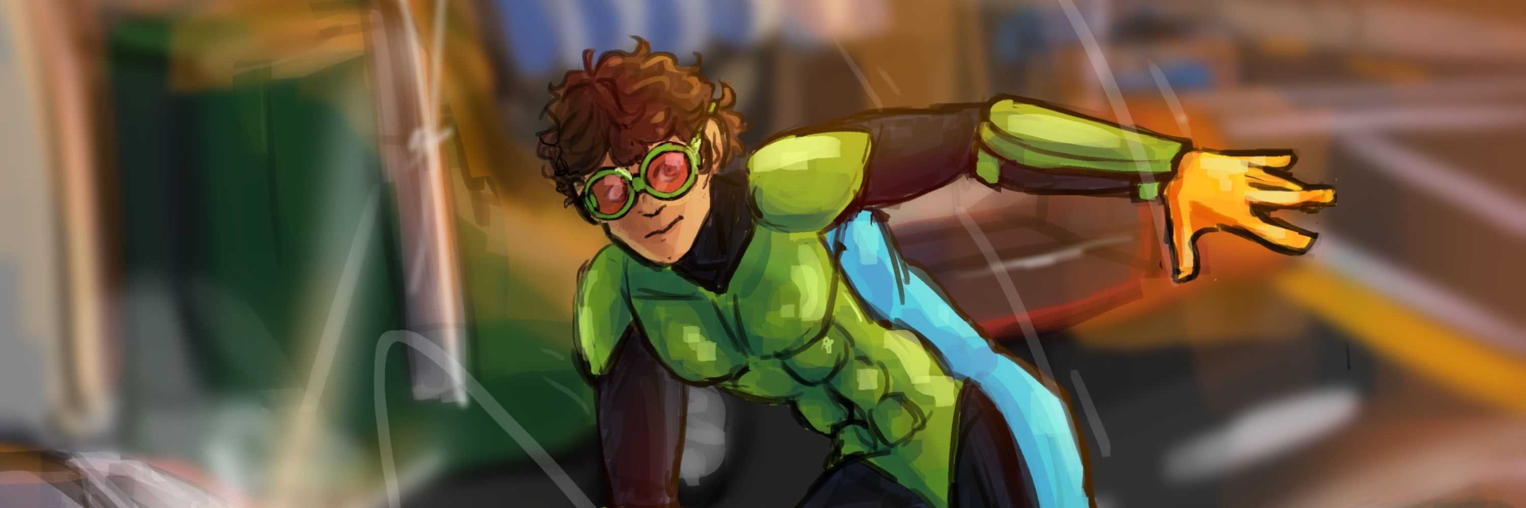 Nettle Behr | Leap Frog