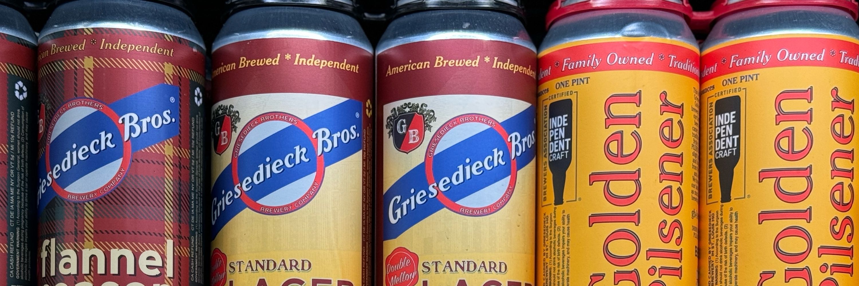 Griesedieck Bros