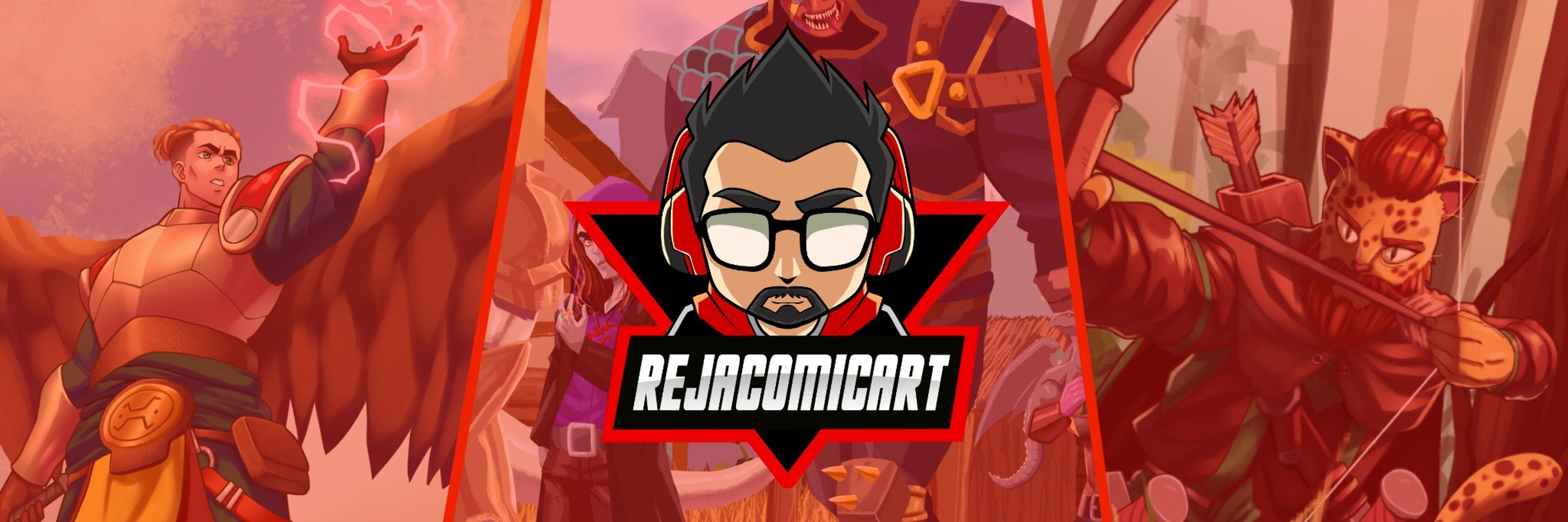 Rejacomicart