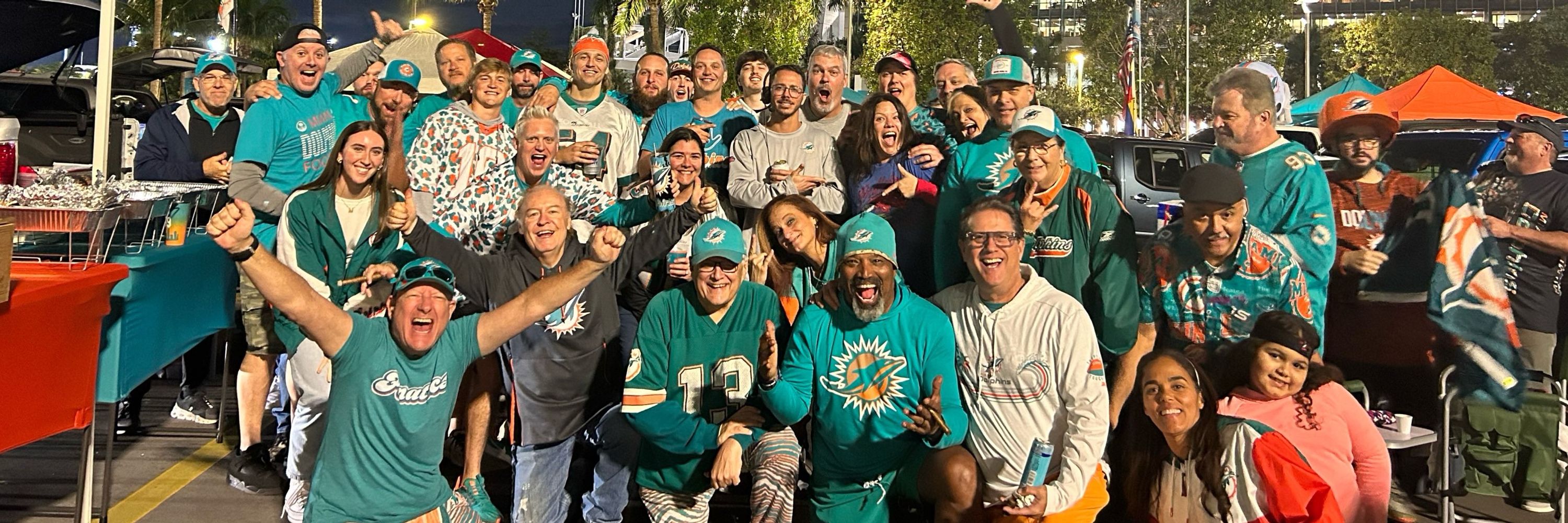 Miami Dolphins Finatics