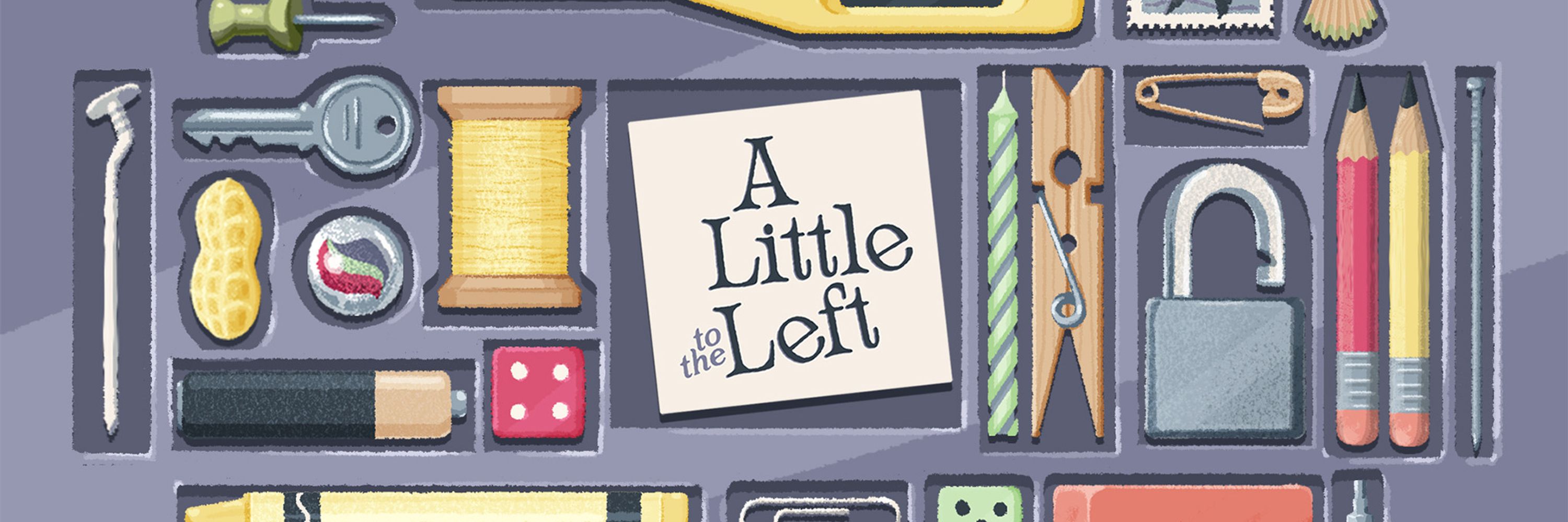 Max Inferno // A Little to the Left