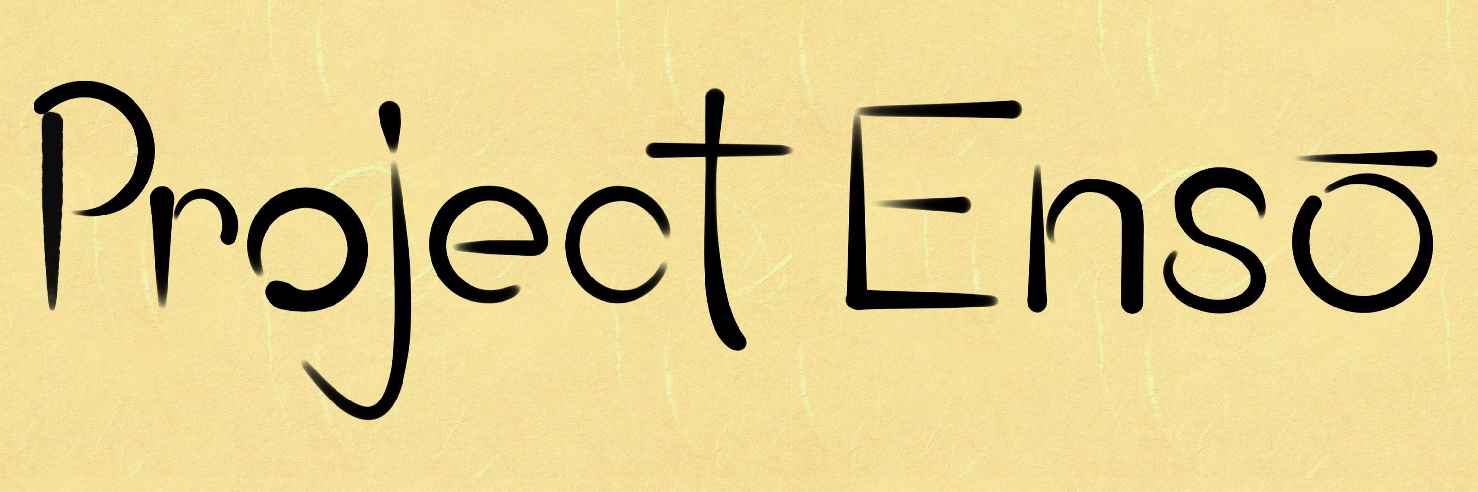 Project Ensō