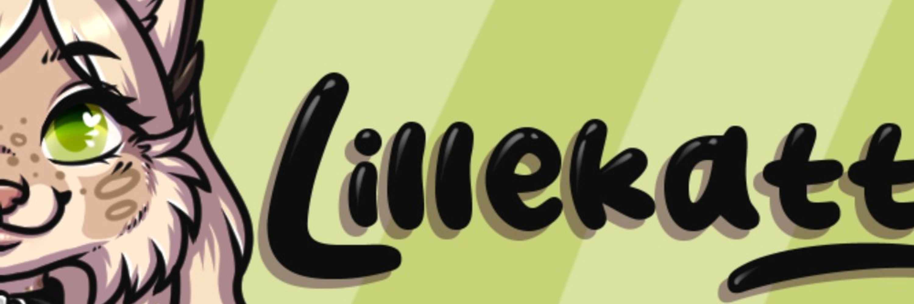 Lillekatt