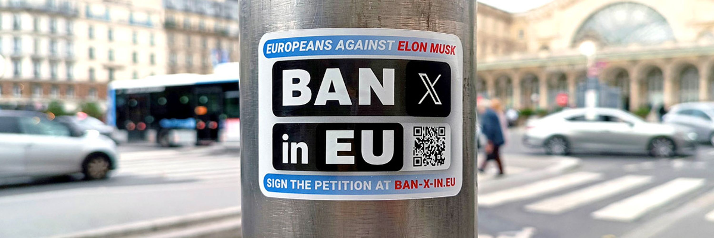 BAN X in Europe