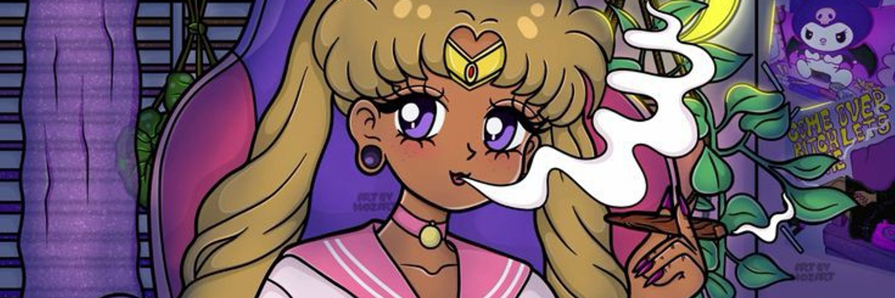 Kush Madam 🌬️🍃👑