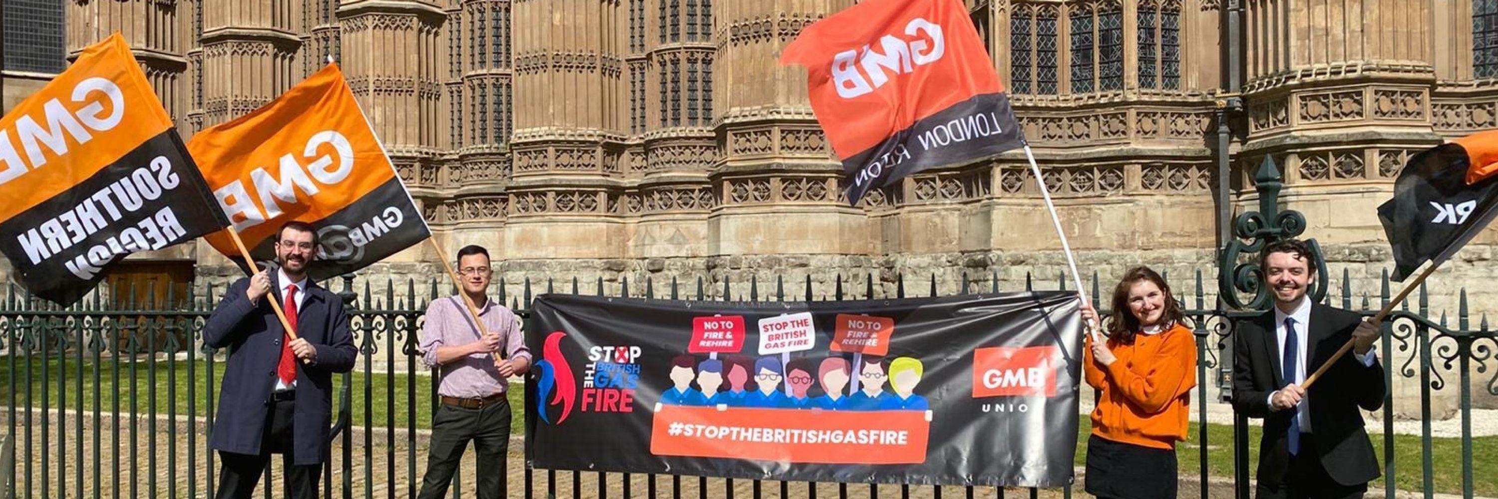 GMB Members’ Staff