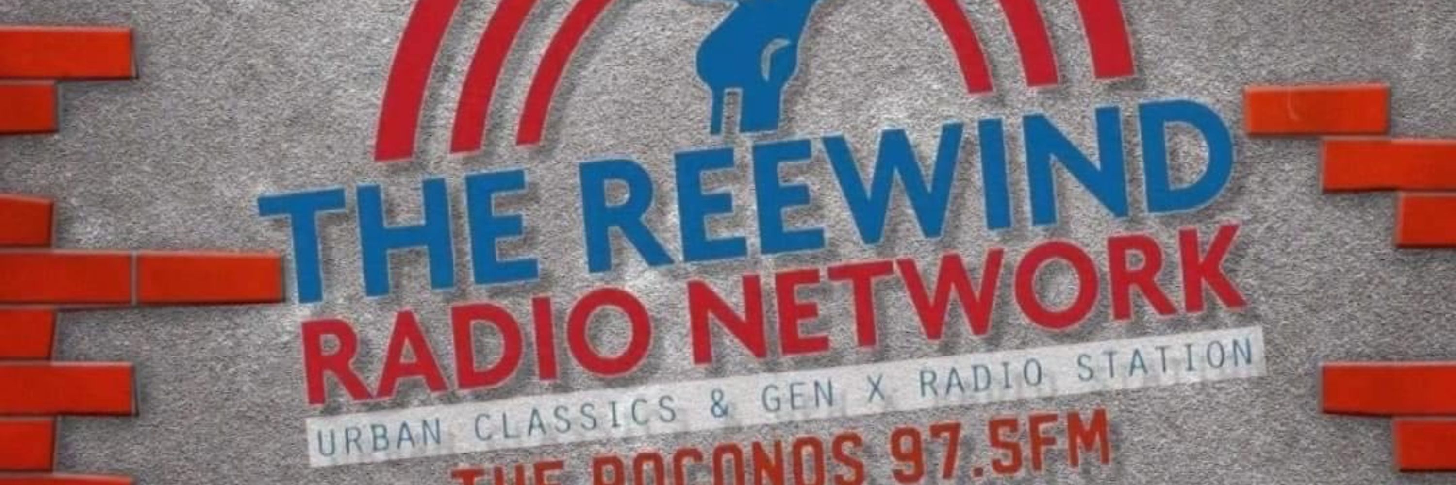 WRRF 97.5 FM - The Reewind Radio Network