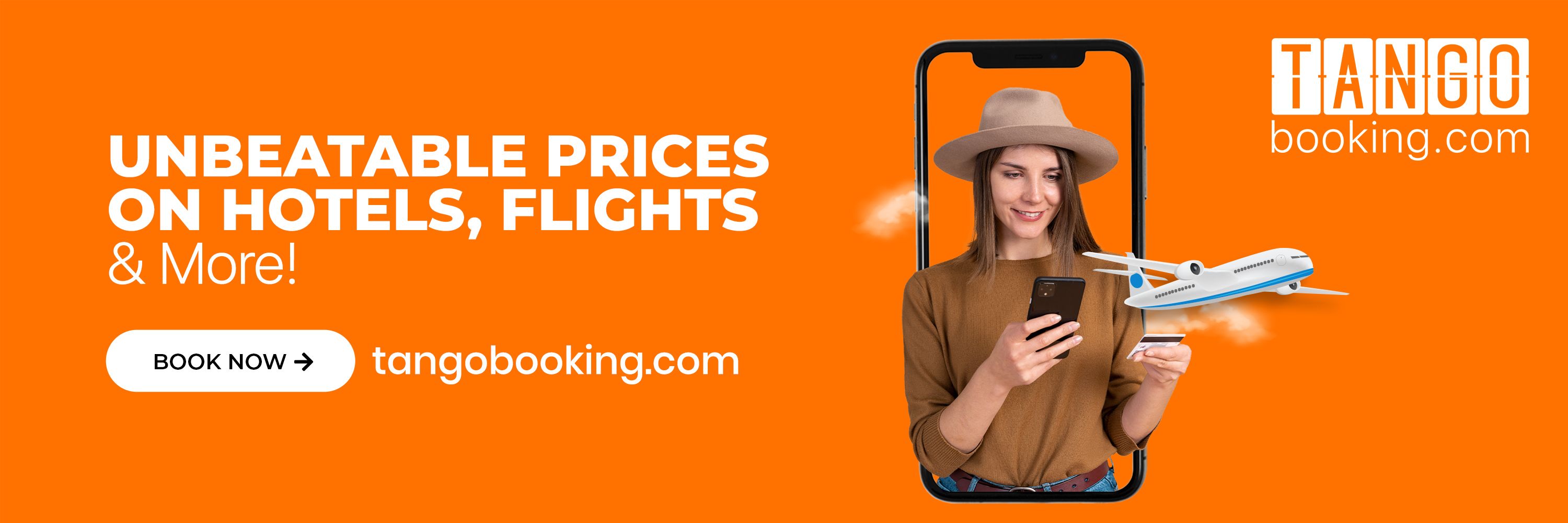 Tango Booking