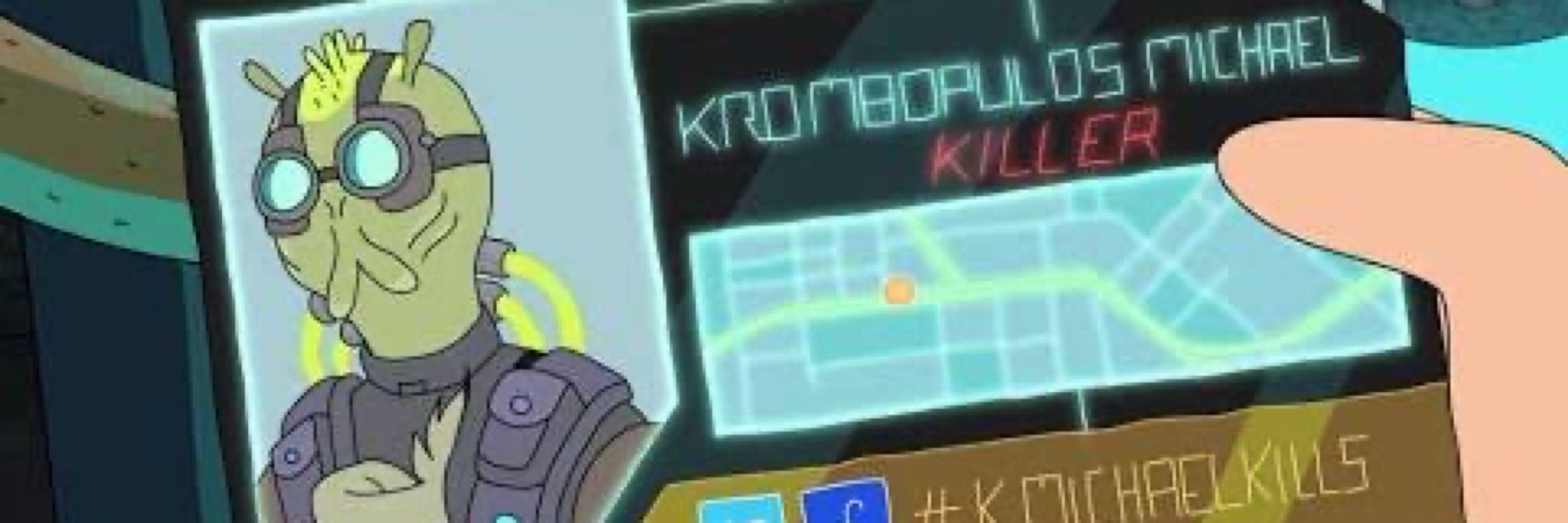 Krombopulos Michael