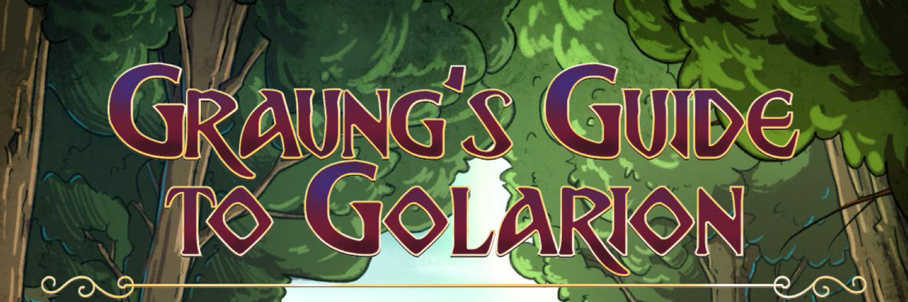 AyeSpydie | Graung’s Guide