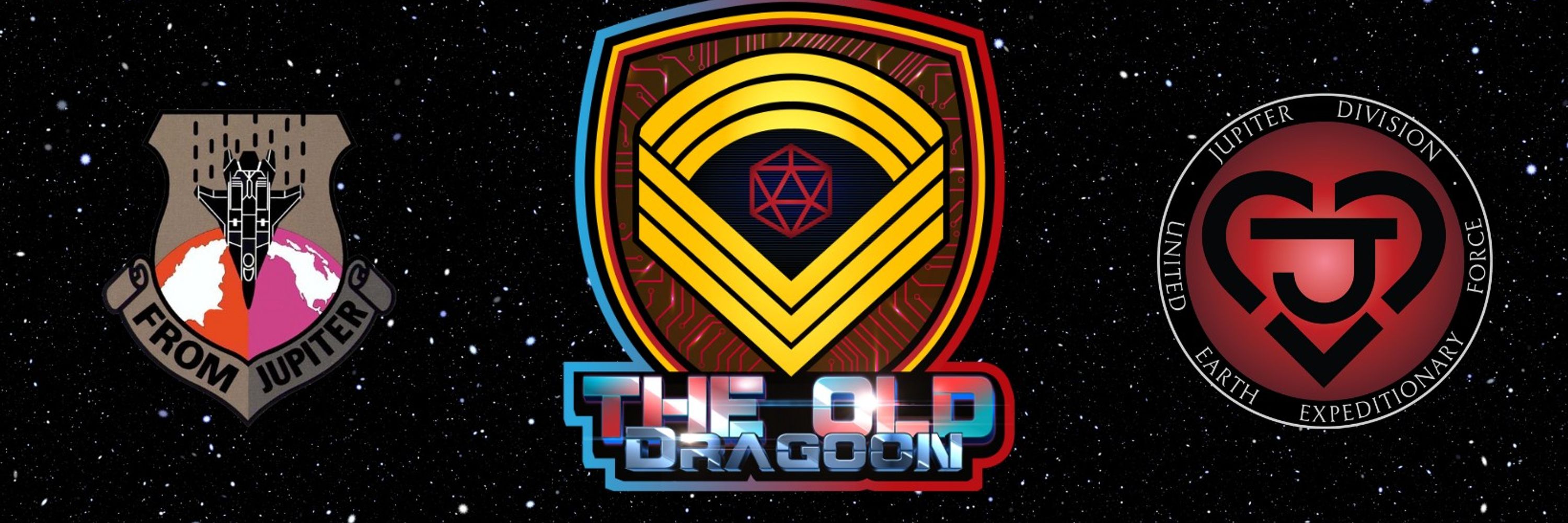 The Old Dragoon
