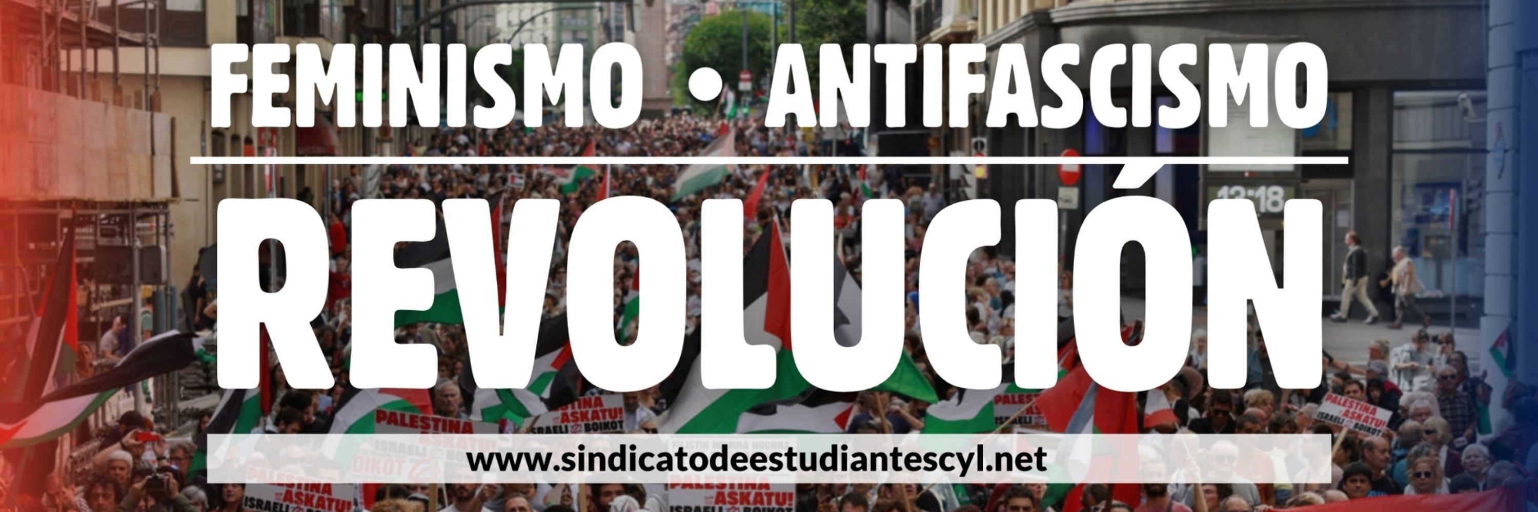 Sindicato de Estudiantes CyL🔻🇵🇸