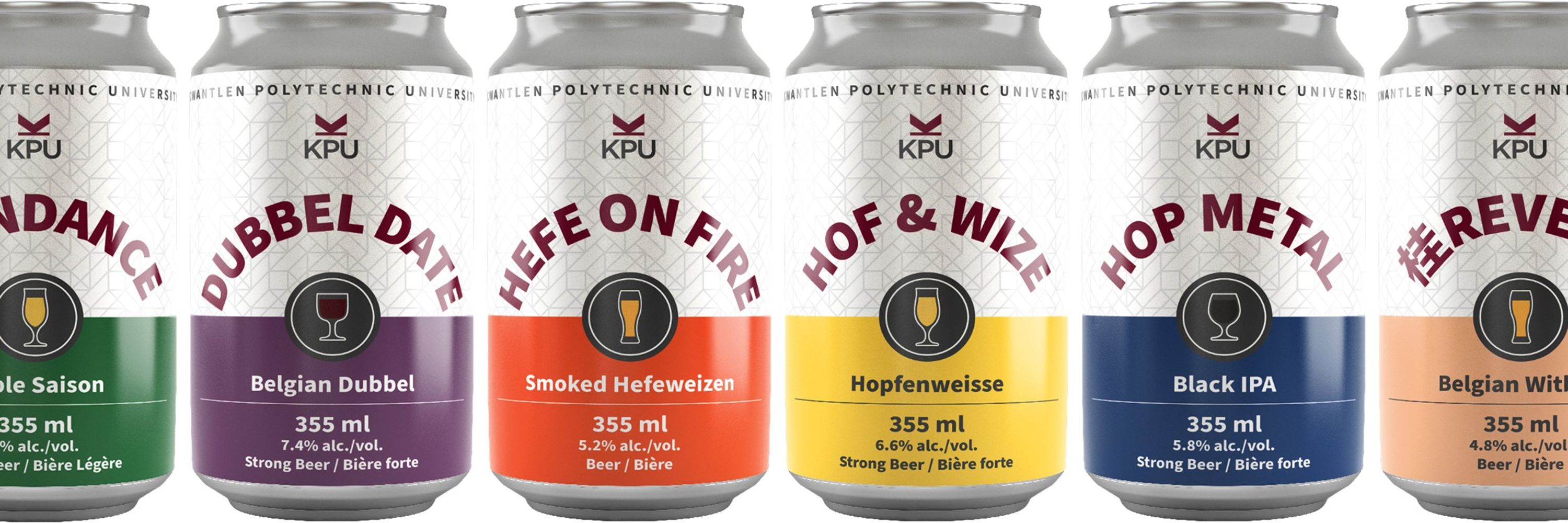 KPU Brewing and Brewery Operations