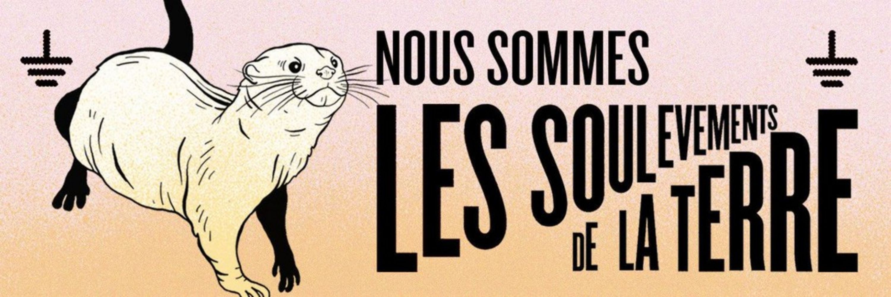 Les Soulèvements de la terre