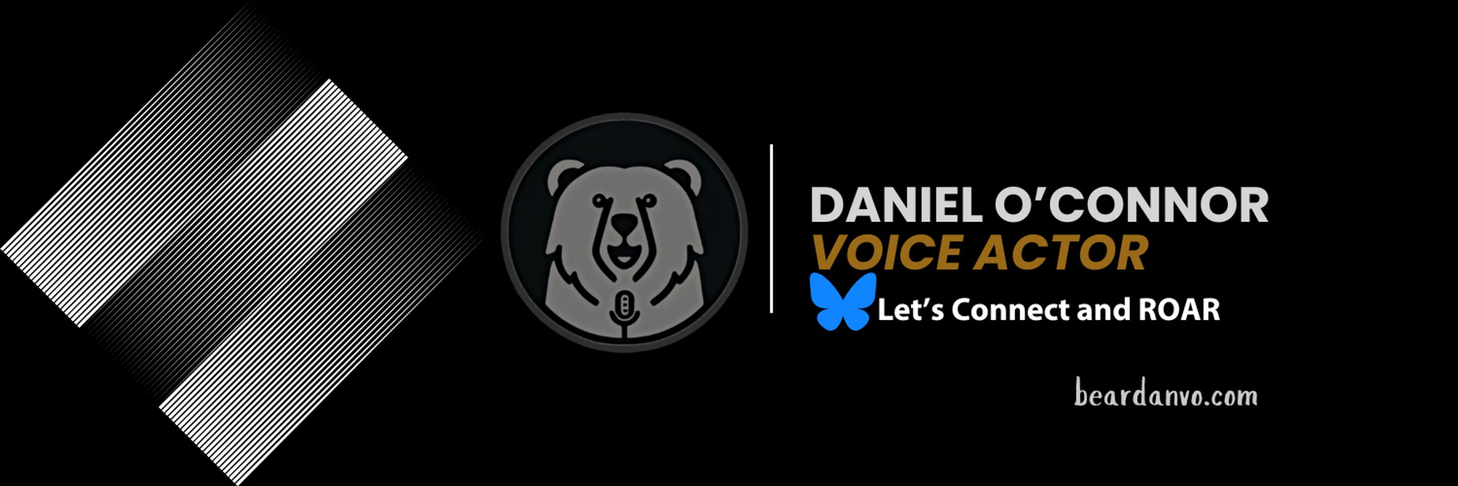 Daniel O'Connor (ᒪᔅᑾ) | 🐻 🎙️ 🇨🇦 