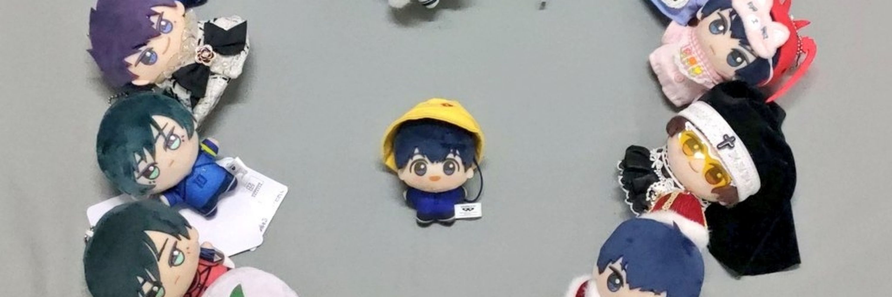 にゃあ/⁠ᐠ⁠｡⁠ꞈ⁠｡⁠ᐟ⁠\