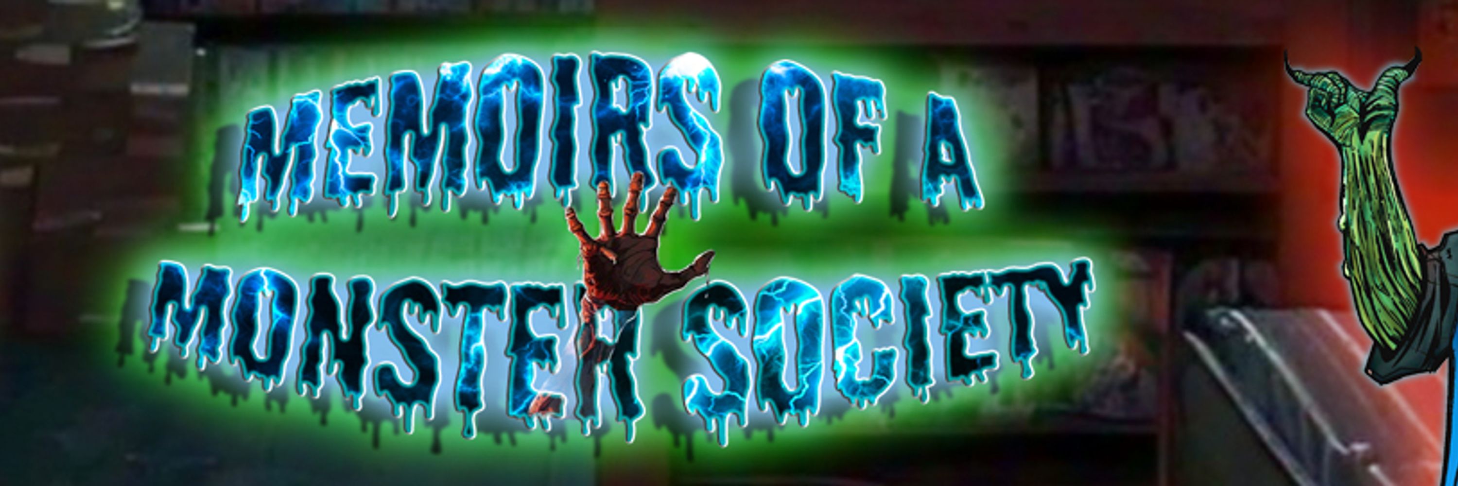 Memoirs of a Monster
