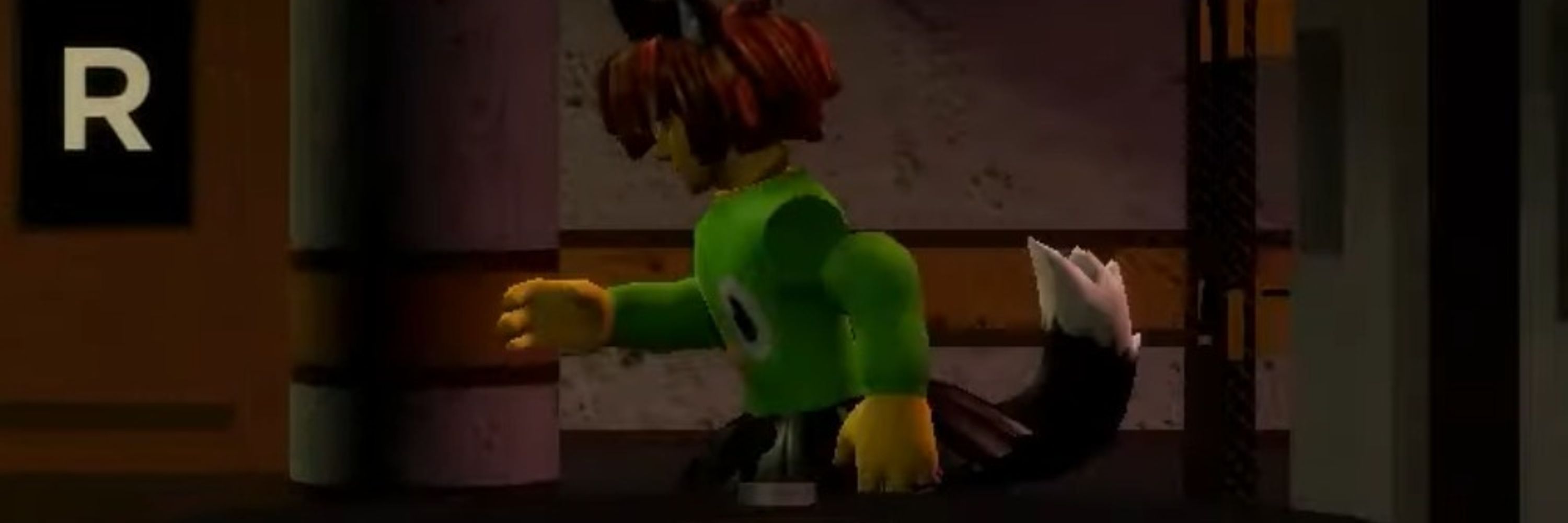 Rowan/Herobrine