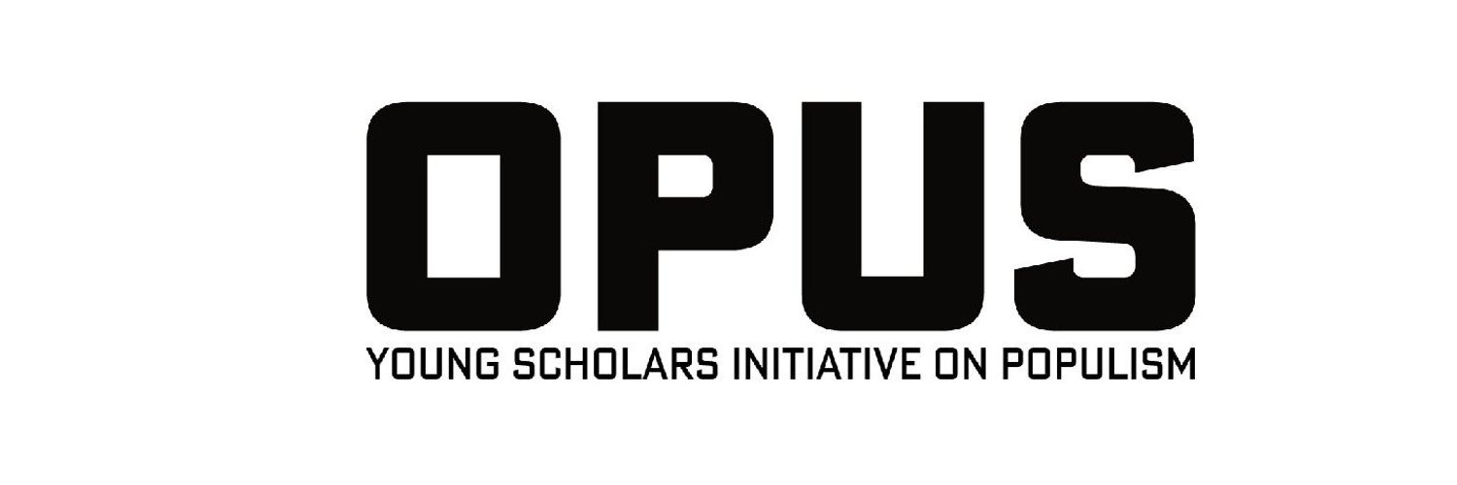  OPUS | Young Scholars Initiative on Populism