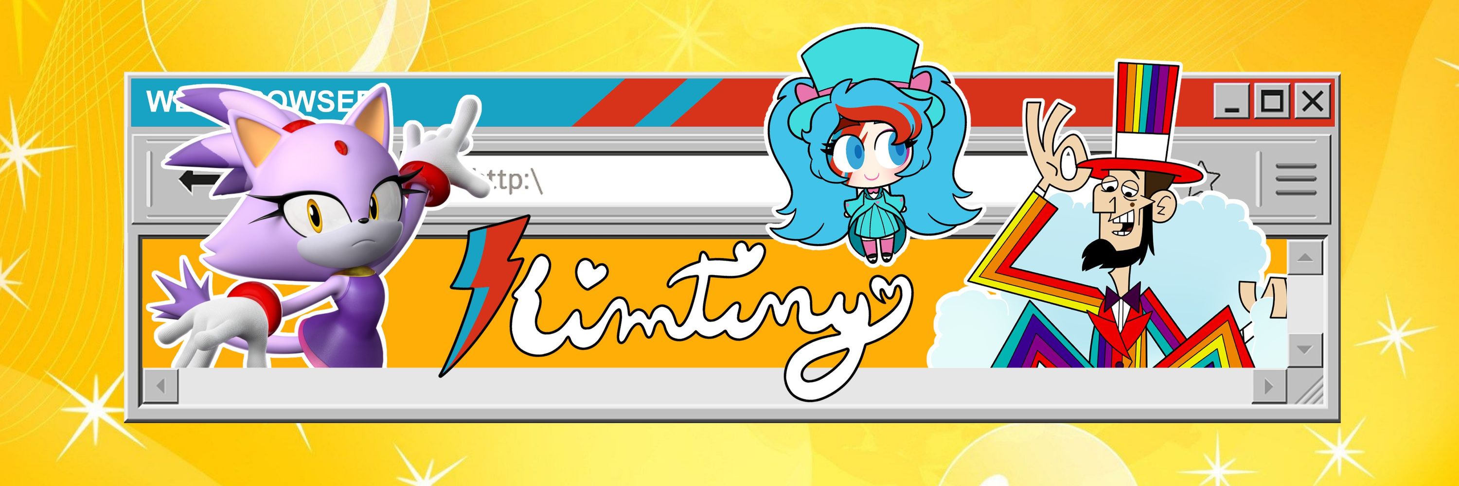 Kimtiny 🏳️‍🌈🎩VGen comms OPEN