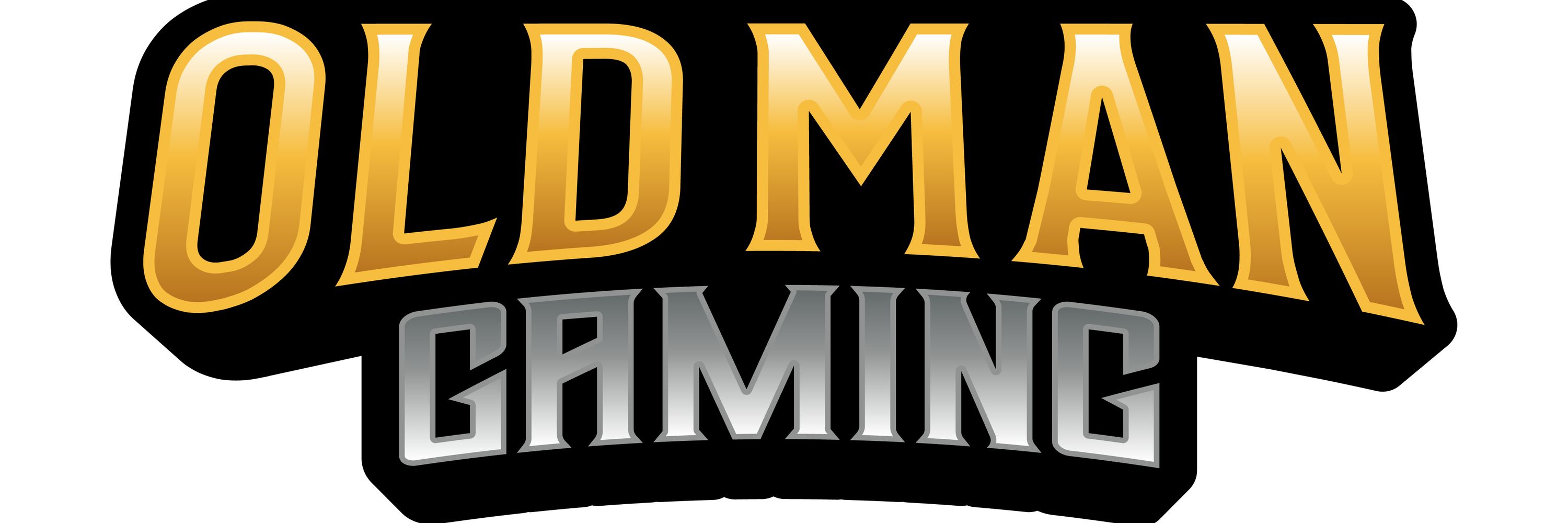 Old Man Gaming