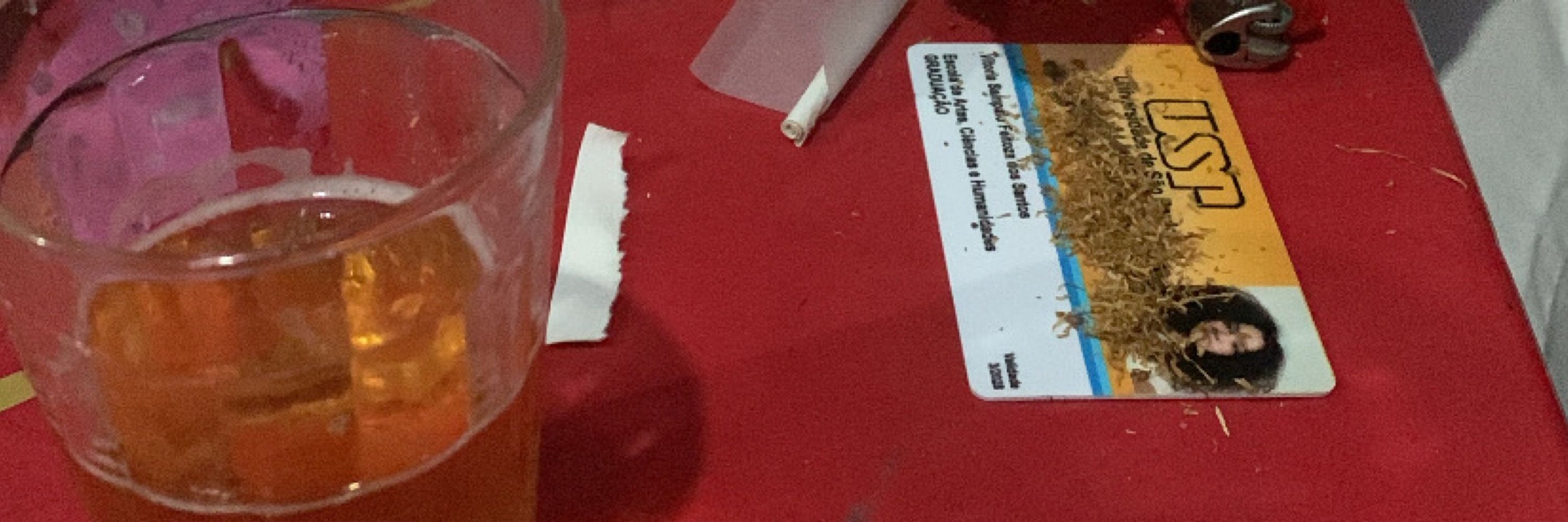 pardinha embaçada