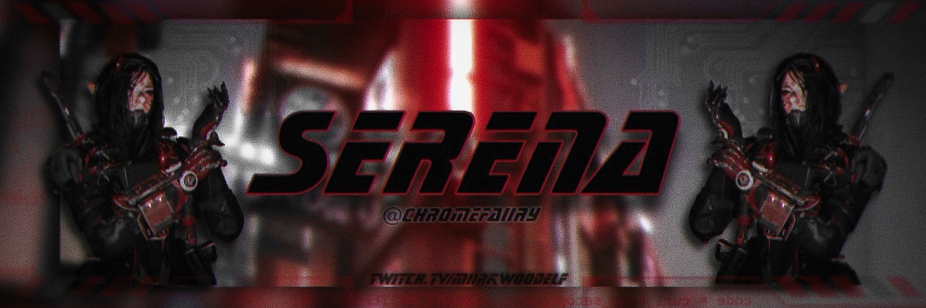 ╰ ─┉¡! ᛫ 𝖘𝖊𝖗𝖊𝖓𝖆 ᛫ !¡┉─ ╯
