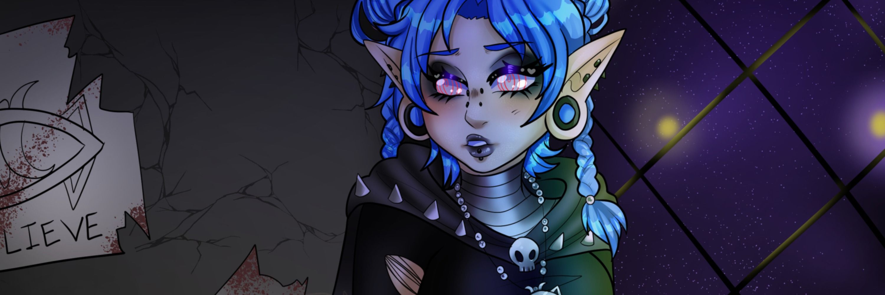 Kenzi/Sachi