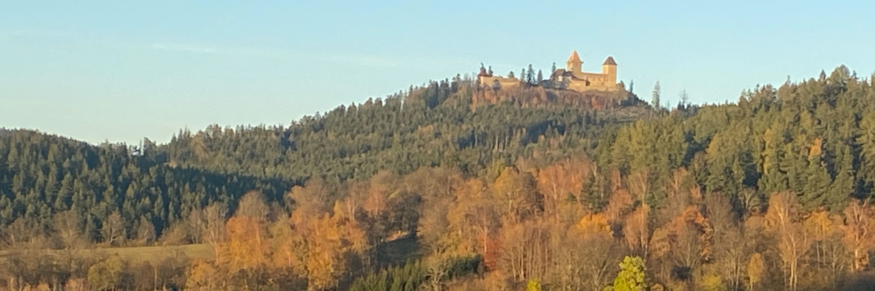 Šumava