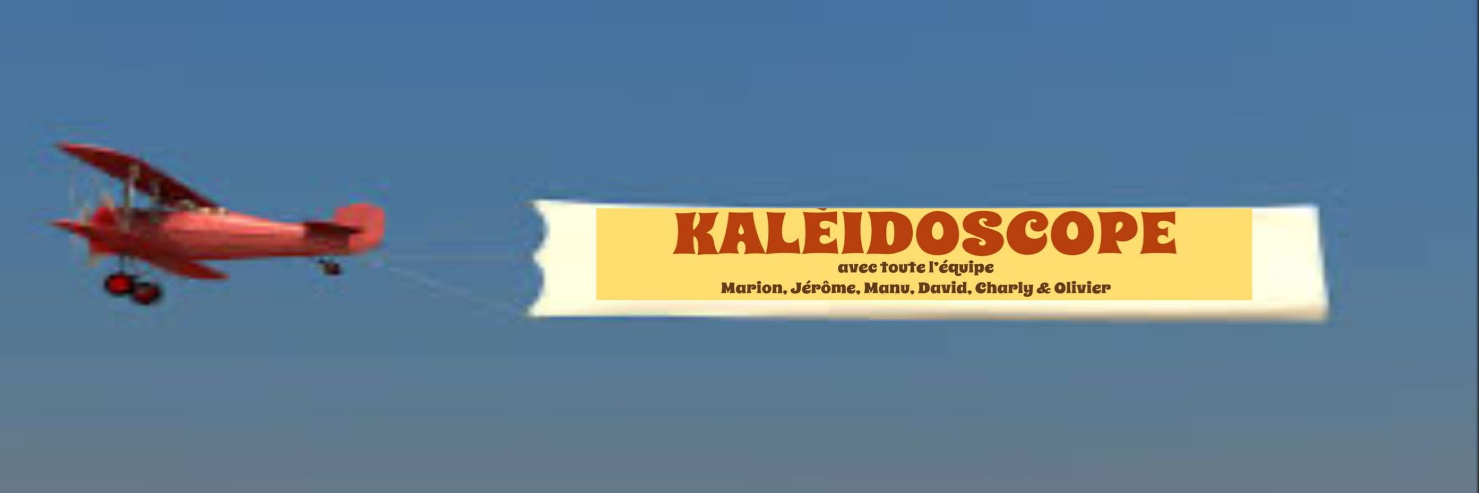 Kaléidoscope
