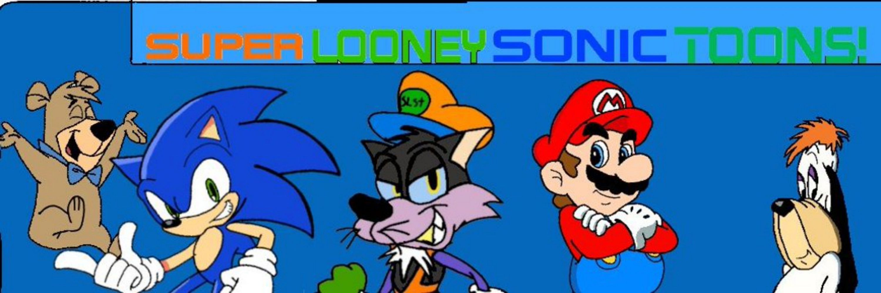 SuperChaotix08 Productions