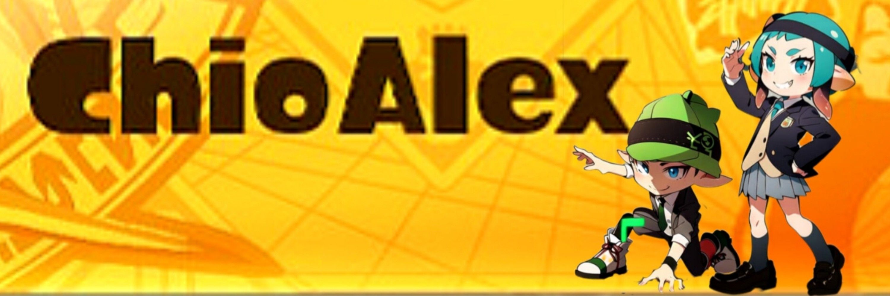 ⚡ChioAlex⚡