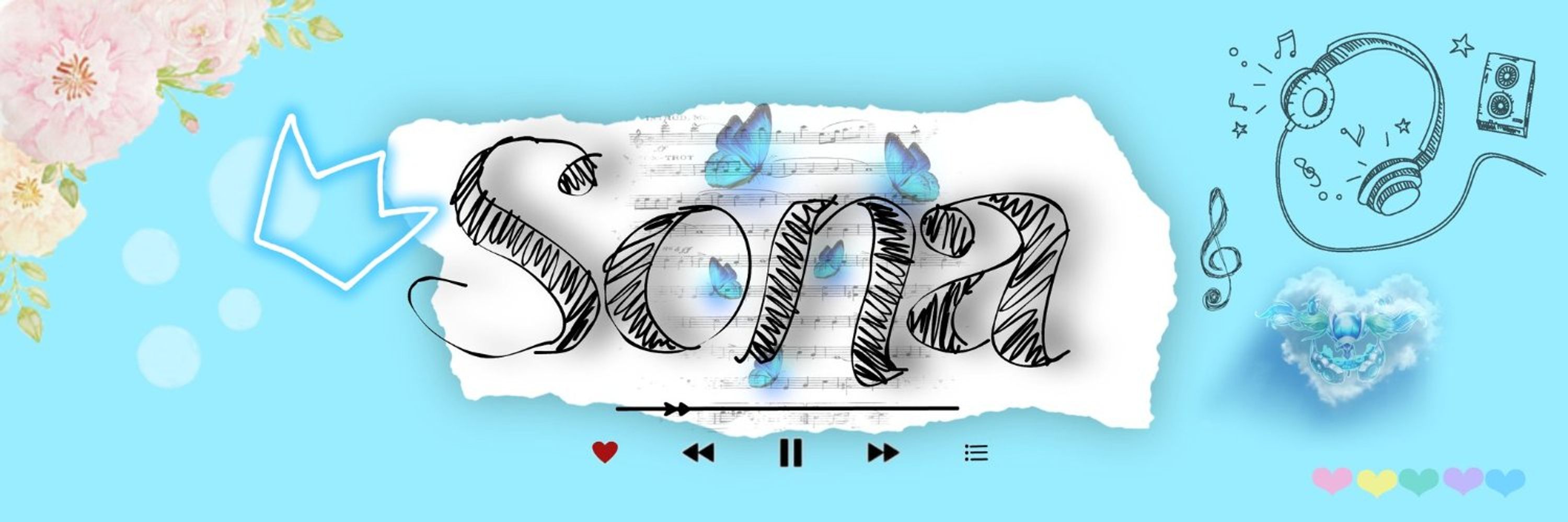 ❀• S σ η α