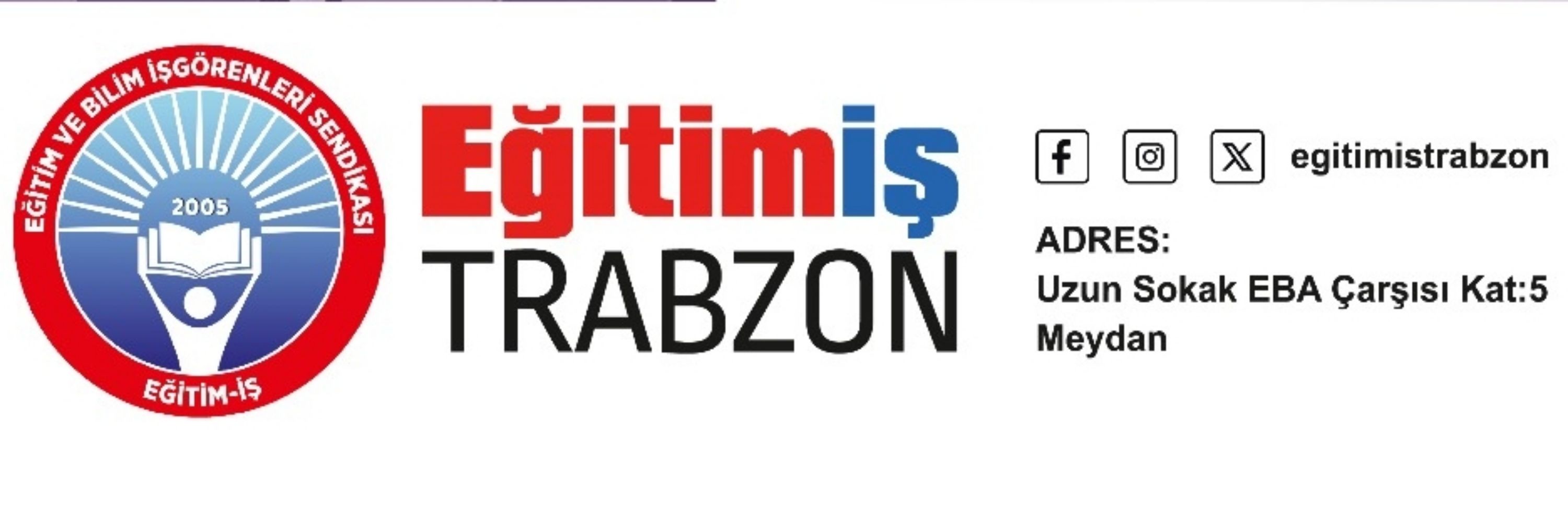 Eğitim-İş Trabzon