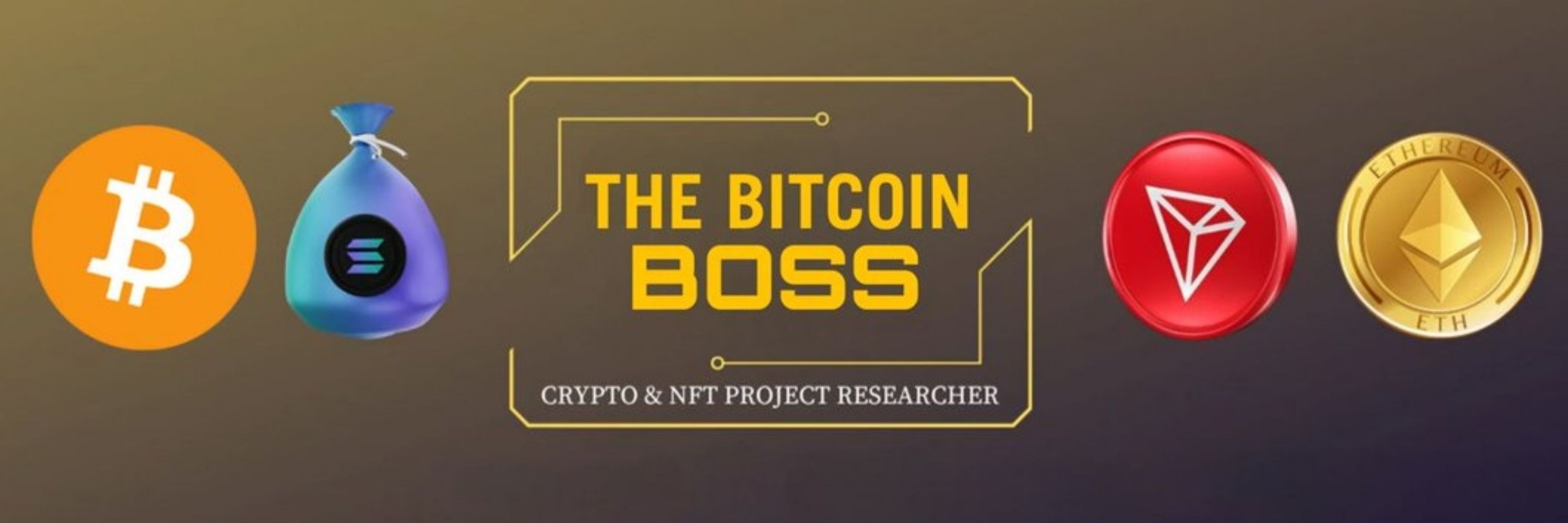 THE BITCOIN BOSS