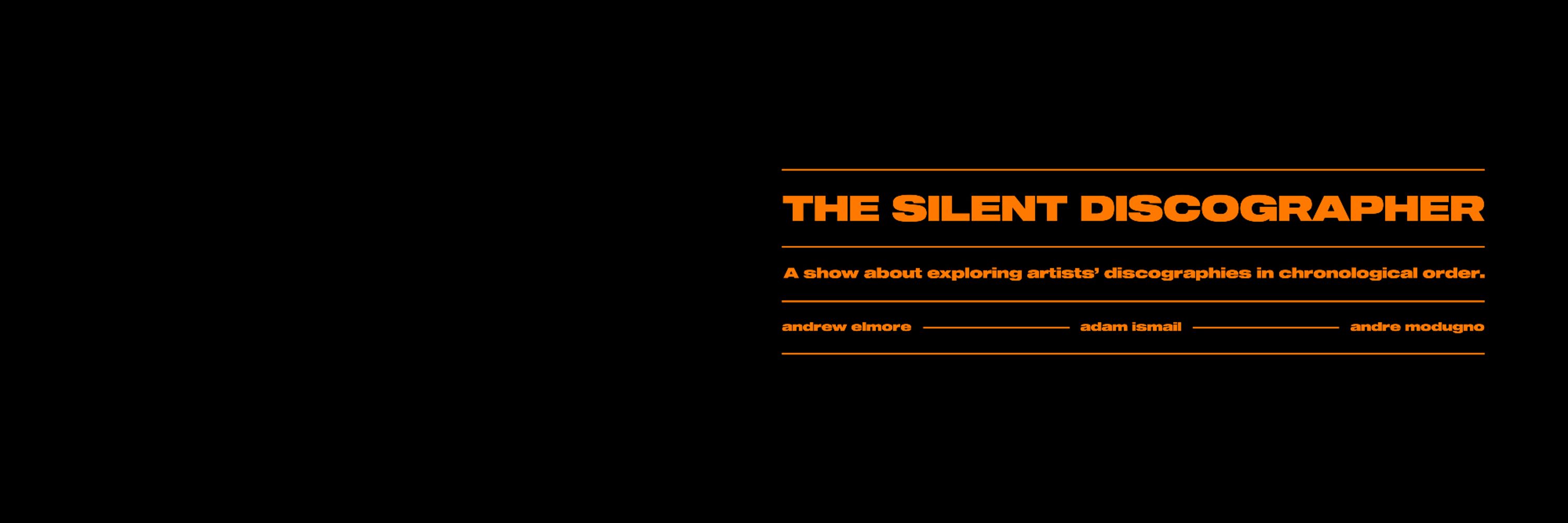 The Silent Discographer
