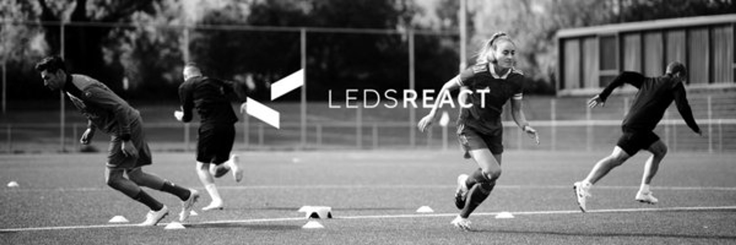 Ledsreact