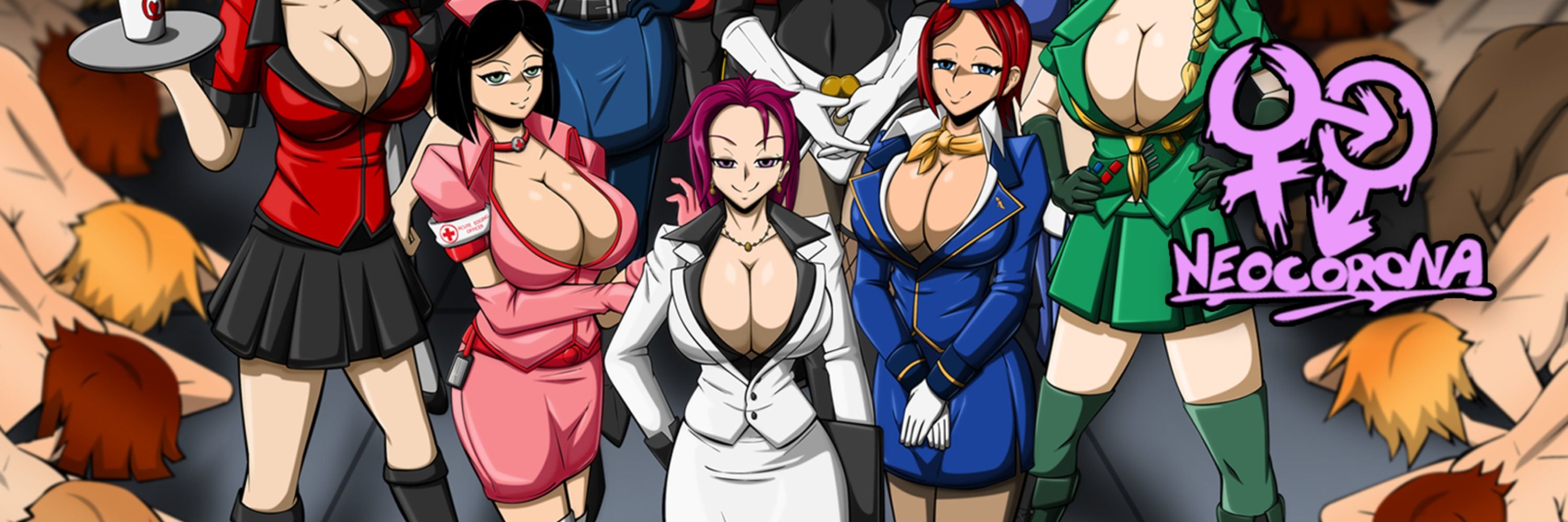 Neocorona (Femdom/Hentai Artist)